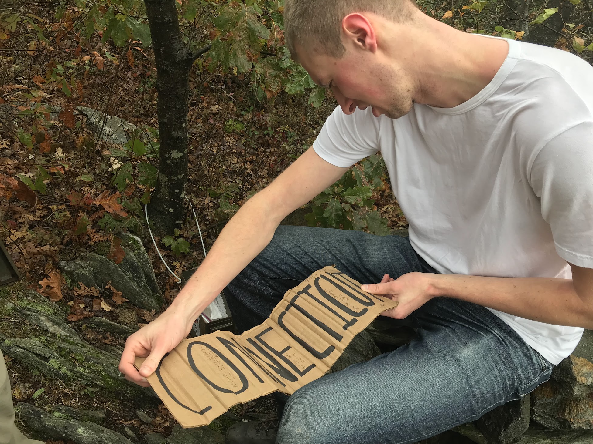 Mount Frissell – South Slope summit