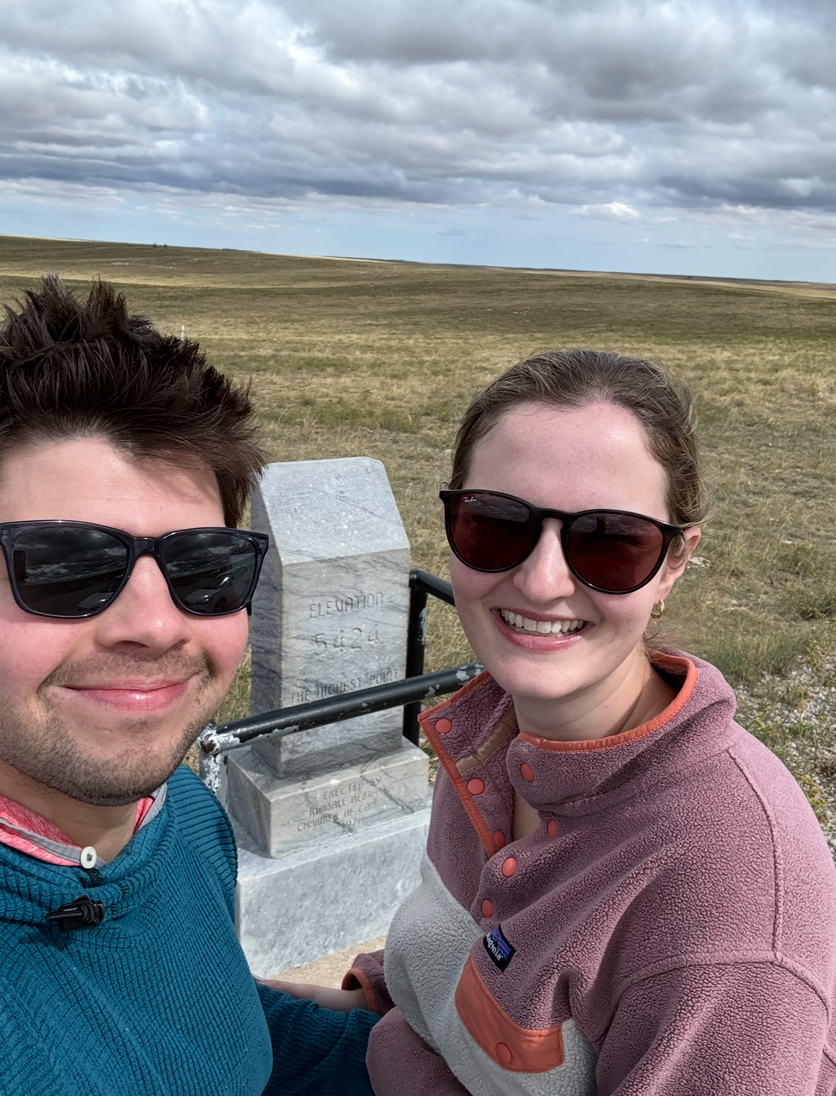 Panorama Point summit