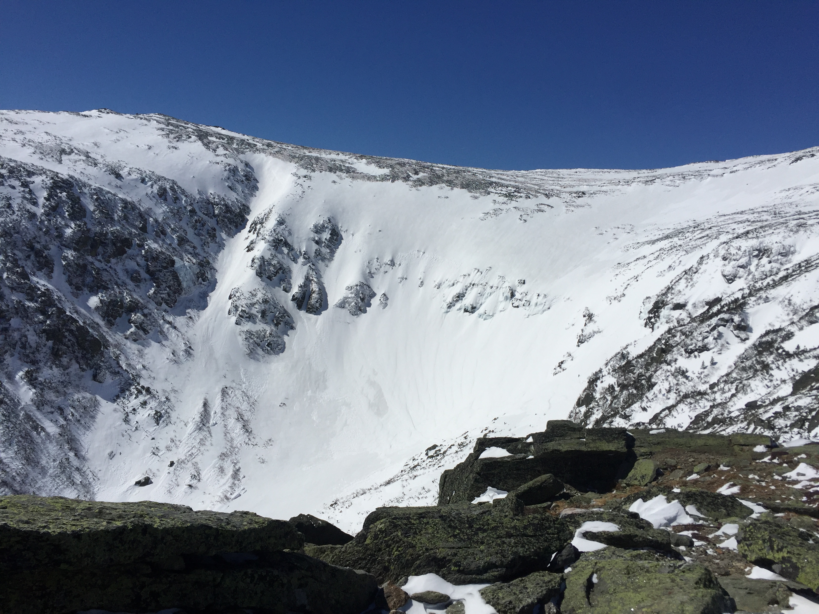 Mount Washington trip