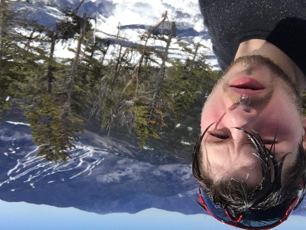 Mount Washington trip