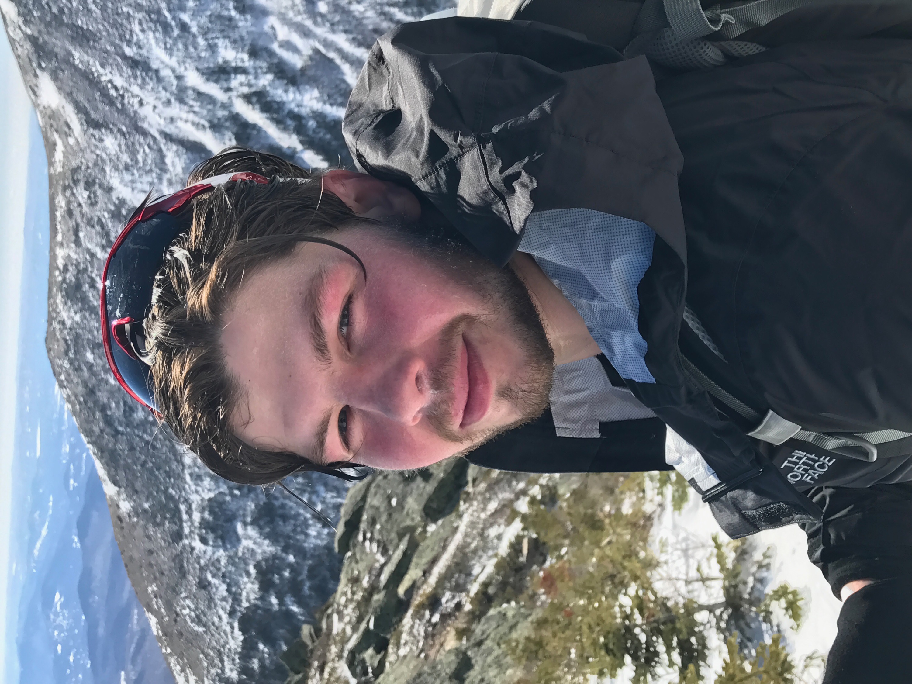 Mount Washington trip